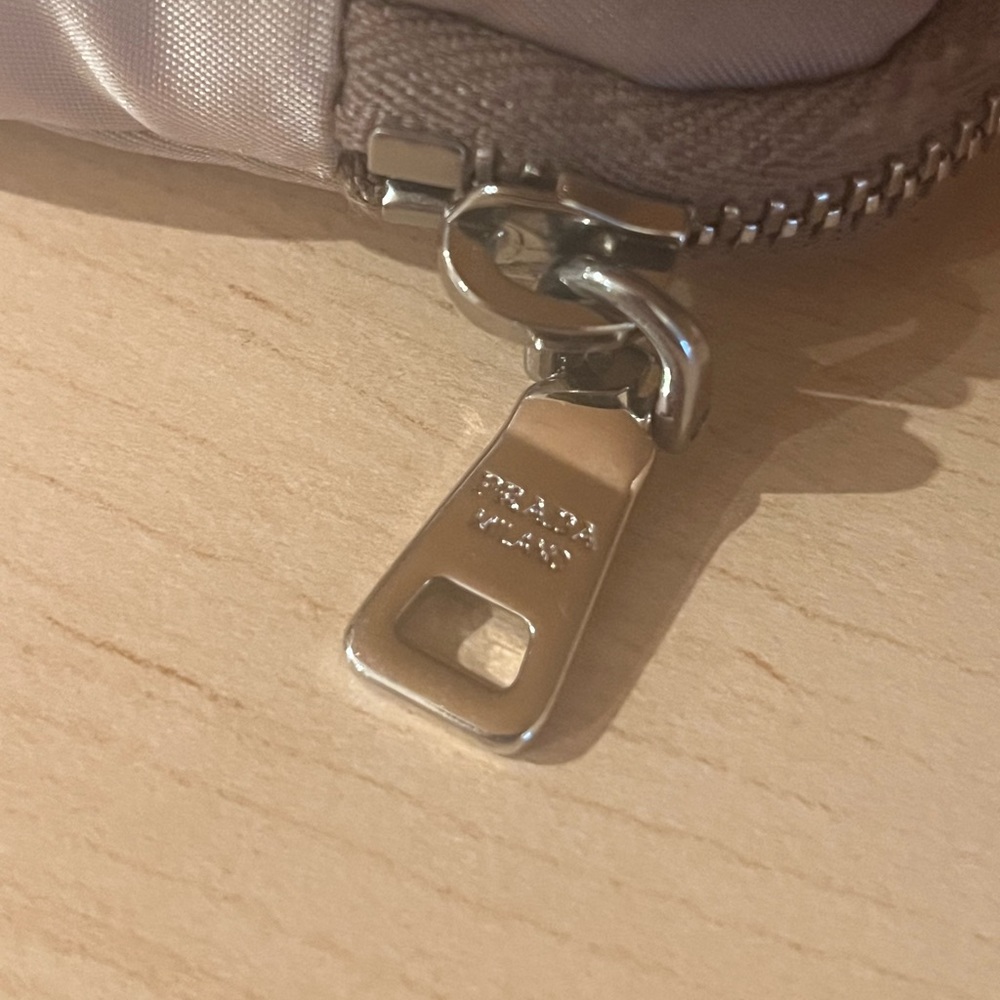 Re-Nylon Mini Pouch - Picture 9 of 10